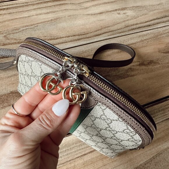 Louis Vuitton Bags Gucci Gg Ophidia Small Shoulder Bag Poshmark